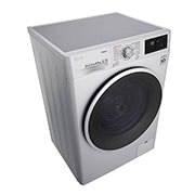 LG Узкая стиральная машина с функцией пара и режимом ''6 движений заботы'', F2J6WS1L, thumbnail 7