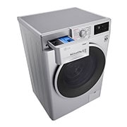 LG Узкая стиральная машина с функцией пара и режимом ''6 движений заботы'', F2J6WS1L, thumbnail 8
