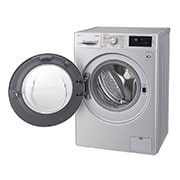 LG Узкая стиральная машина с функцией пара и режимом ''6 движений заботы'', F2J6WS1L, thumbnail 11