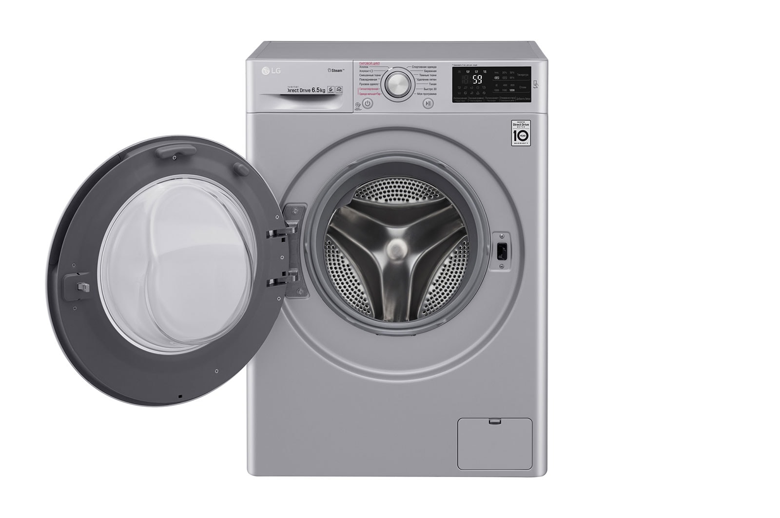 Стиральная машина LG F2J6WS1L: характеристики, обзоры, где купить — LG ...