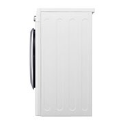 LG Узкая стиральная машина с функцией пара и режимом ''6 движений заботы'', F2J5HS4W, thumbnail 14