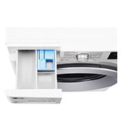 LG Узкая стиральная машина с функцией пара и режимом ''6 движений заботы'', F2J5HS4W, thumbnail 6