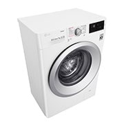 LG Узкая стиральная машина с функцией пара и режимом ''6 движений заботы'', F2J5HS4W, thumbnail 8