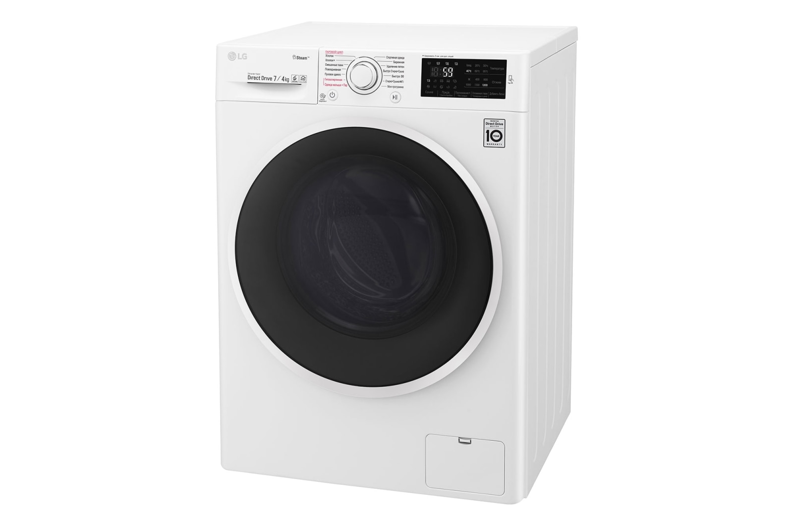 Стиральная машина lg f2j6ws0w