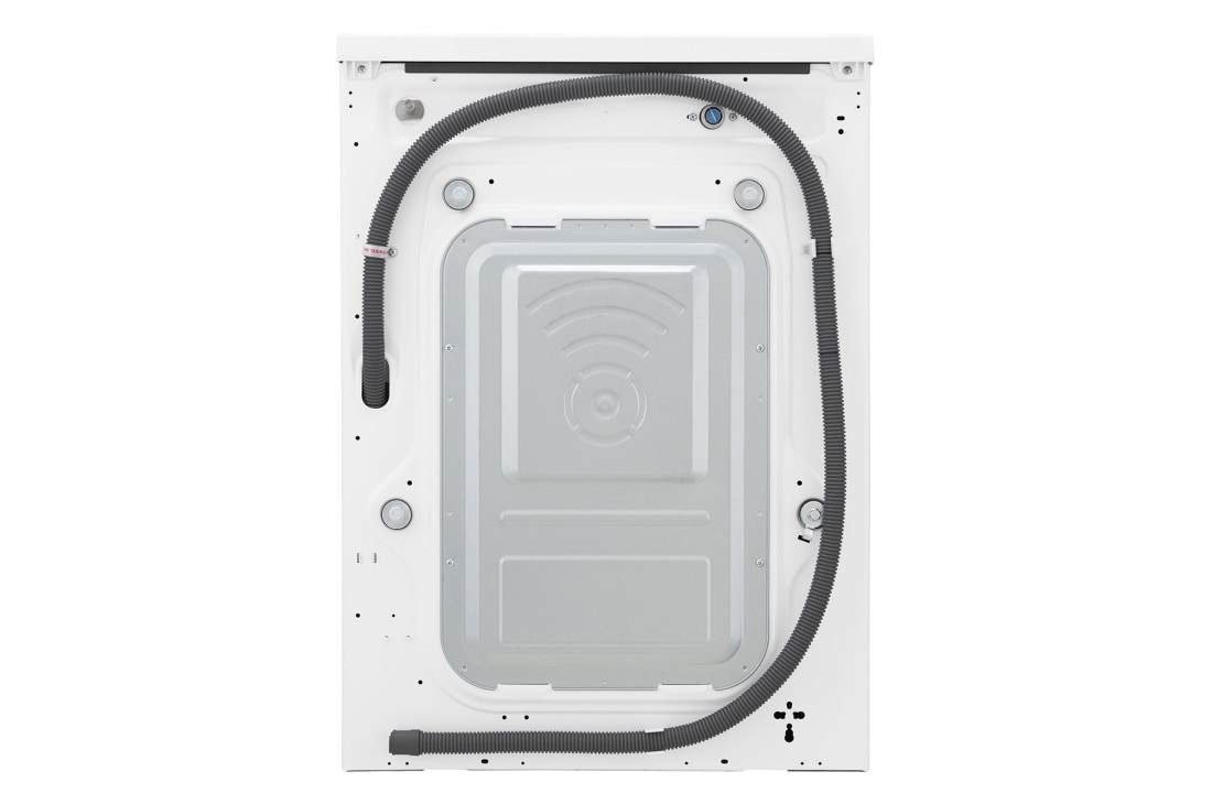 LG Узкая стирально-сушильная машина LG F2J6HG0W, функция пара Steam, 7/4кг, F2J6HG0W, thumbnail 10