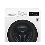 LG Узкая стирально-сушильная машина LG F2J6HG0W, функция пара Steam, 7/4кг, F2J6HG0W, thumbnail 11