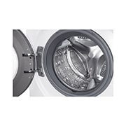 LG Узкая стирально-сушильная машина LG F2J6HG0W, функция пара Steam, 7/4кг, F2J6HG0W, thumbnail 12