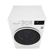 LG Узкая стирально-сушильная машина LG F2J6HG0W, функция пара Steam, 7/4кг, F2J6HG0W, thumbnail 15