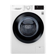 LG Узкая стиральная машина с технологией ''6 движений заботы'', F2J5NN6W, thumbnail 1