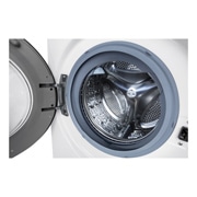 LG Узкая стиральная машина с технологией ''6 движений заботы'', F2J5NN6W, thumbnail 3