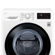 LG Узкая стиральная машина с технологией ''6 движений заботы'', F2J5NN6W, thumbnail 4