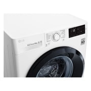 LG Узкая стиральная машина с технологией ''6 движений заботы'', F2J5NN6W, thumbnail 5