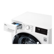 LG Узкая стиральная машина с технологией ''6 движений заботы'', F2J5NN6W, thumbnail 6