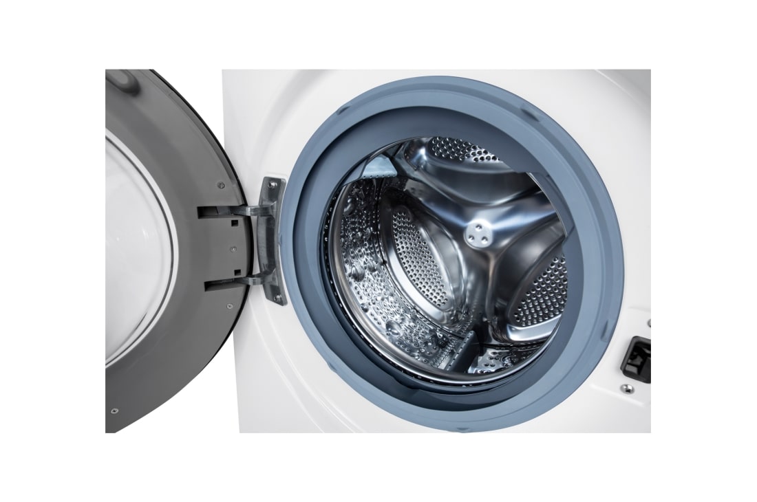 LG Узкая стиральная машина с технологией ''6 движений заботы'', F2J5NN6W, thumbnail 3