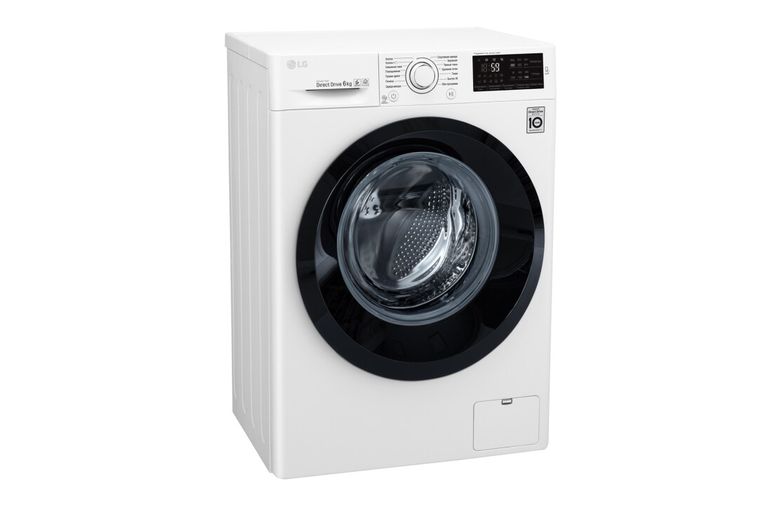 LG Узкая стиральная машина с технологией ''6 движений заботы'', F2J5NN6W, thumbnail 11