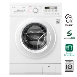 Стиральная машина с технологией "6 движений заботы"2