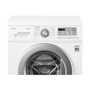 LG Узкая стиральная машина с функцией пара Steam, FH0M7WDS1, thumbnail 10