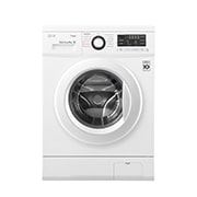 LG Узкая стиральная машина с технологией ''6 движений заботы'', FH0M7NDS6, thumbnail 1