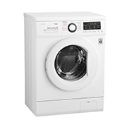 LG Узкая стиральная машина с технологией ''6 движений заботы'', FH0M7NDS6, thumbnail 10
