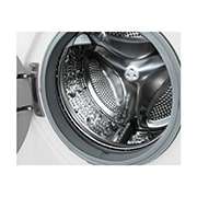 LG Узкая стиральная машина с технологией ''6 движений заботы'', FH0M7NDS6, thumbnail 3