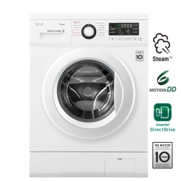 Узкая стиральная машина с технологией "6 движений заботы"2