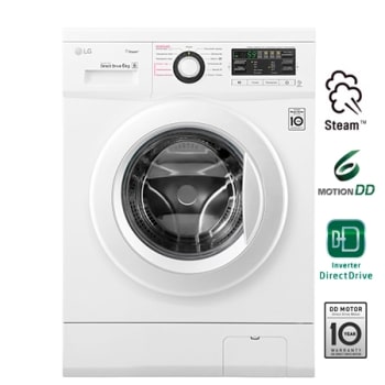 Узкая стиральная машина с технологией "6 движений заботы"1