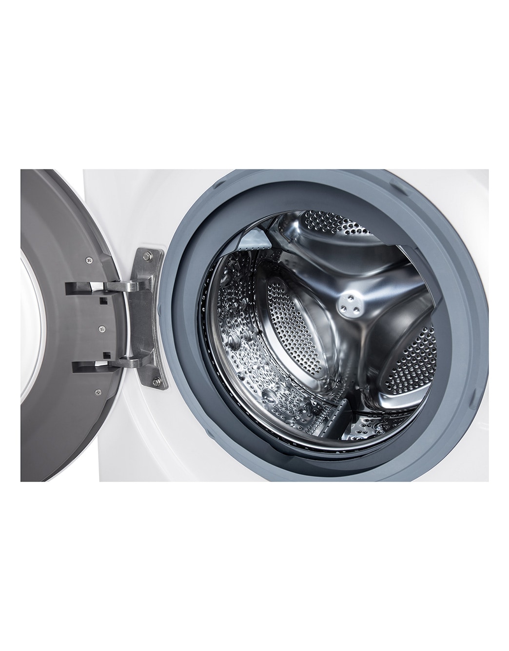 Стиральная машина LG F2J6TN0W, прямой привод, 8кг | LG RU