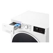 LG Стиральная машина LG F2J6TN0W,</br>прямой привод, 8кг, F2J6TN0W, thumbnail 13