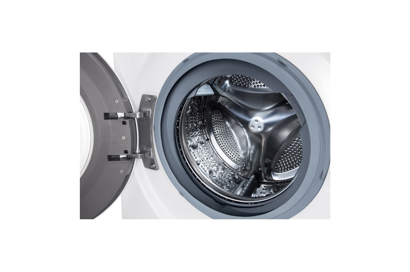Стиральная машина LG F2J6TN0W, прямой привод, 8кг | LG RU