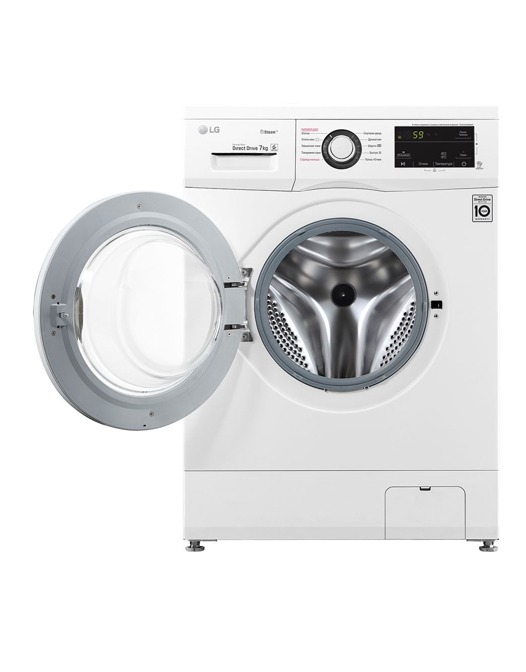 Стиральная машина LG F2J3HS0W | LG Россия