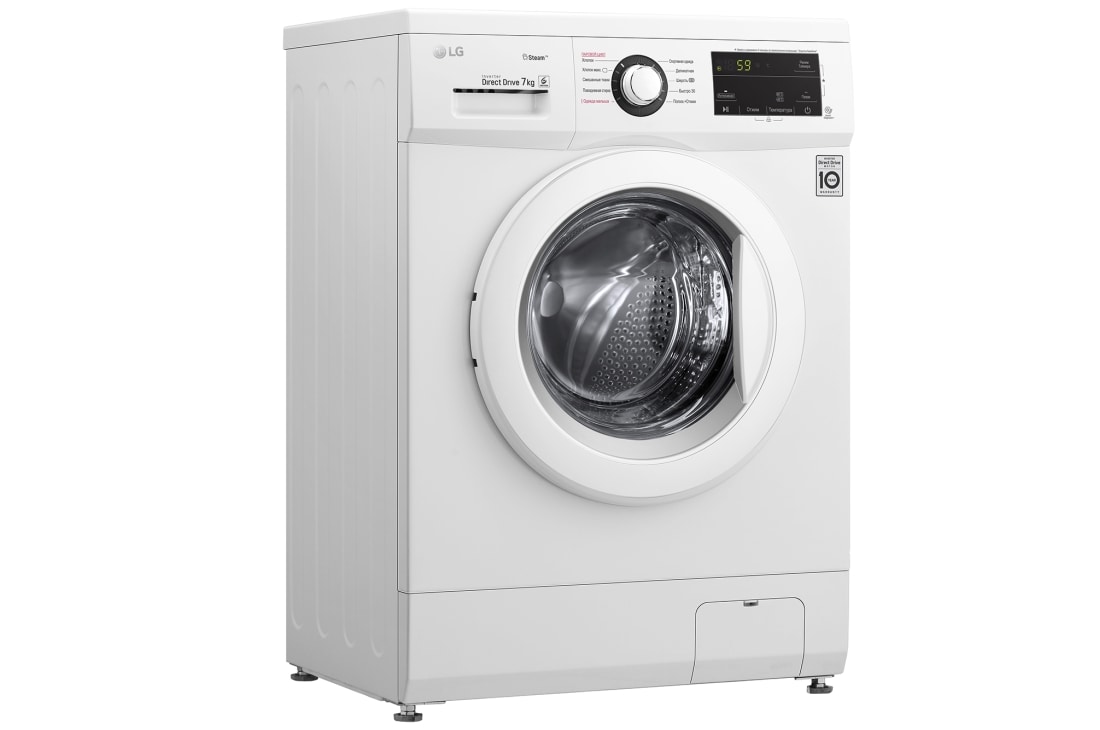 Стиральная машина LG F2J3HS0W | LG Россия