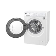 LG Узкая стиральная машина c функцией пара Steam, 7кг, F2H6HS0B, thumbnail 5