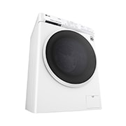 LG Узкая стиральная машина c функцией пара Steam, 7кг, F2H6HS0B, thumbnail 6
