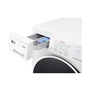 LG Узкая стиральная машина c функцией пара Steam, 7кг, F2H6HS0B, thumbnail 12