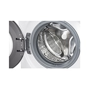 LG Узкая стиральная машина c функцией пара Steam, 7кг, F2H6HS0B, thumbnail 13