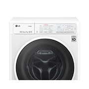 LG Узкая стиральная машина c функцией пара Steam, 7кг, F2H6HS0B, thumbnail 14