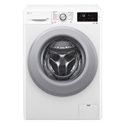 LG Узкая стиральная машина LG F2M5WS4W, функция пара Steam, 6,5кг, F2M5WS4W, thumbnail 10