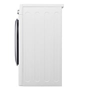 LG Узкая стиральная машина LG F2M5WS4W, функция пара Steam, 6,5кг, F2M5WS4W, thumbnail 3