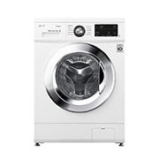 LG Стиральная машина узкая LG F2J3HS2W с паром, 7 кг, F2J3HS2W, thumbnail 1