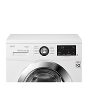 LG Стиральная машина узкая LG F2J3HS2W с паром, 7 кг, F2J3HS2W, thumbnail 6