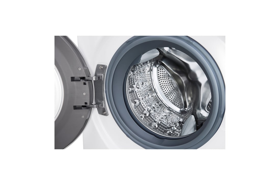 LG Cтиральная машина LG F4M5TS3W, <br>функция пара Steam, 8кг, F4M5TS3W, thumbnail 14