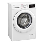 LG Стиральная машина узкая LG F2M5NS3WP с паром, 6 кг, F2M5NS3WP, thumbnail 2