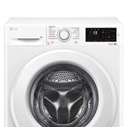 LG Стиральная машина узкая LG F2M5NS3WP с паром, 6 кг, F2M5NS3WP, thumbnail 8