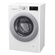 LG Стиральная машина узкая LG F2M5HS4W с паром, 7 кг, F2M5HS4W, thumbnail 4