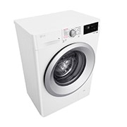 LG Стиральная машина узкая LG F2M5HS4W с паром, 7 кг, F2M5HS4W, thumbnail 9