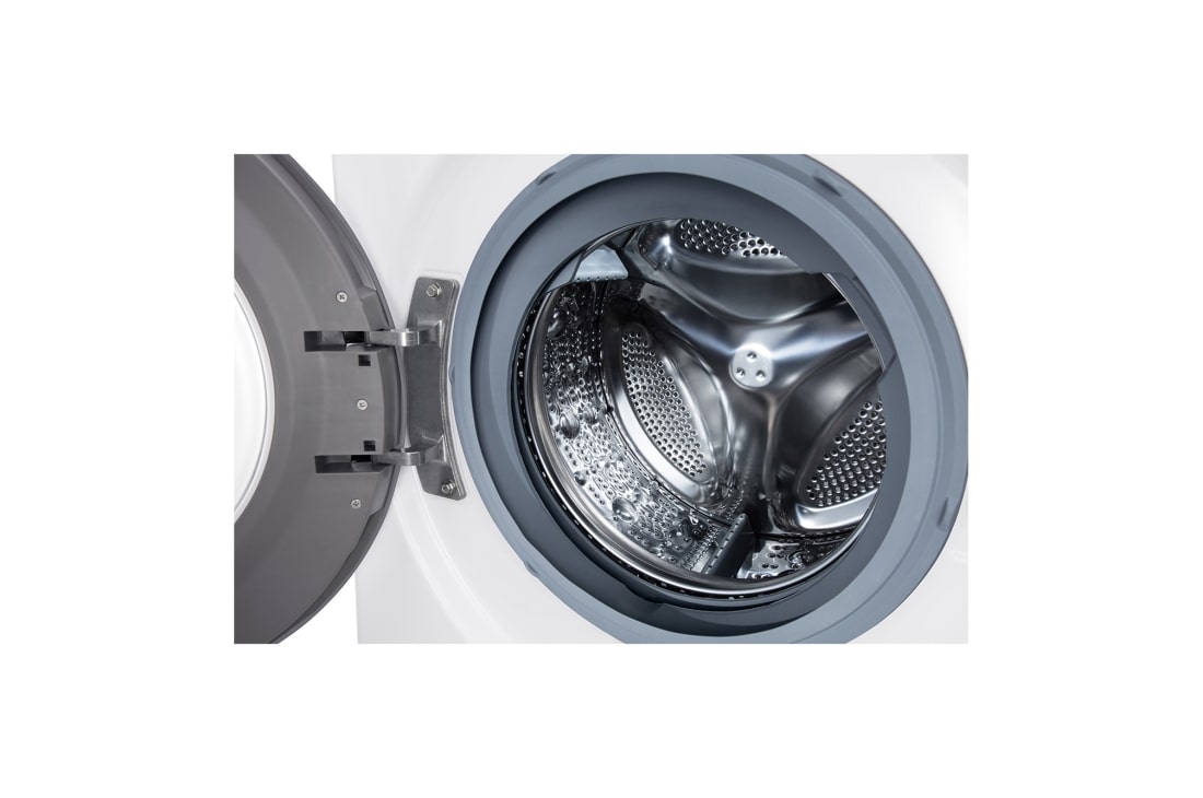 LG Стиральная машина узкая LG F2M5HS4W с паром, 7 кг, F2M5HS4W, thumbnail 14