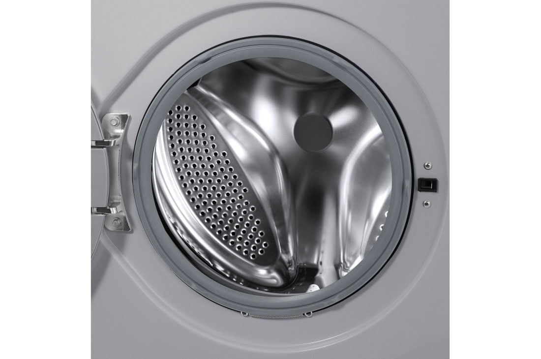 LG Узкая стиральная машина с функцией пара Steam, F2J3HS5L, thumbnail 7