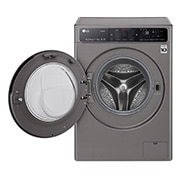 LG Узкая стиральная машина c функцией пара Steam и функцией сушки, 7/4кг, F2H7HG2S, thumbnail 3