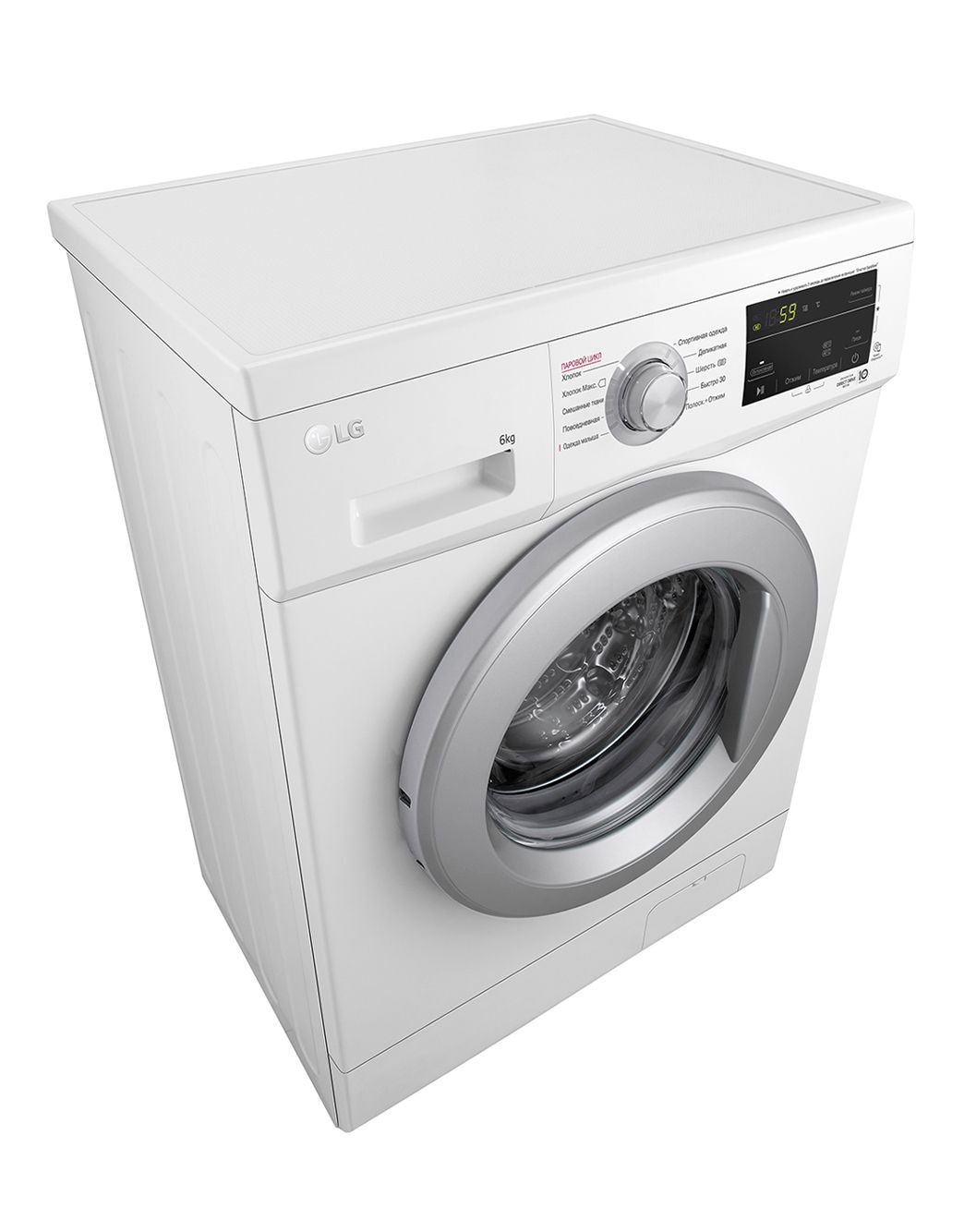 Стиральная машина LG F2J3NS1W: купить, цены, отзывы | LG RU