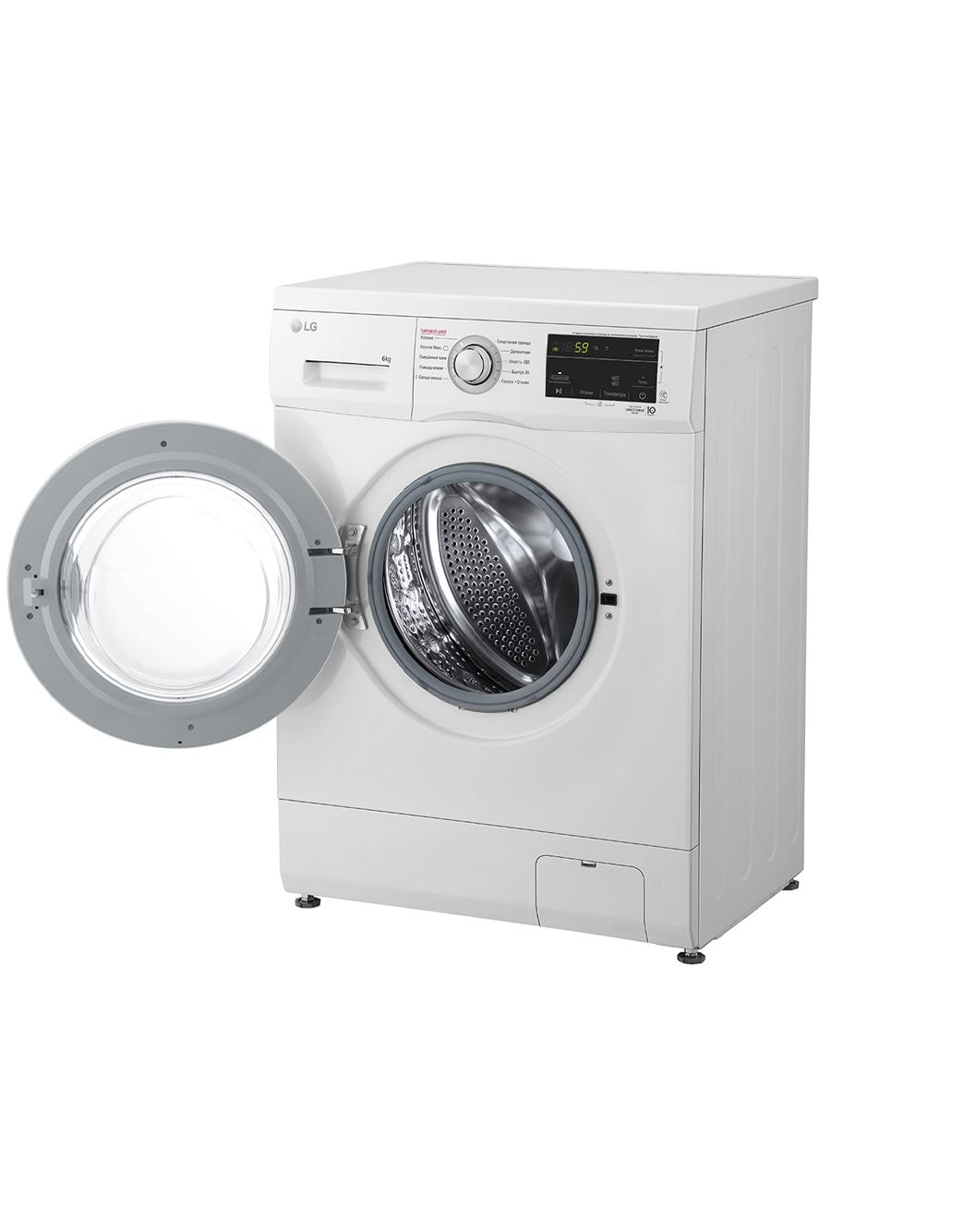 Стиральная машина LG F2J3NS1W: купить, цены, отзывы | LG RU